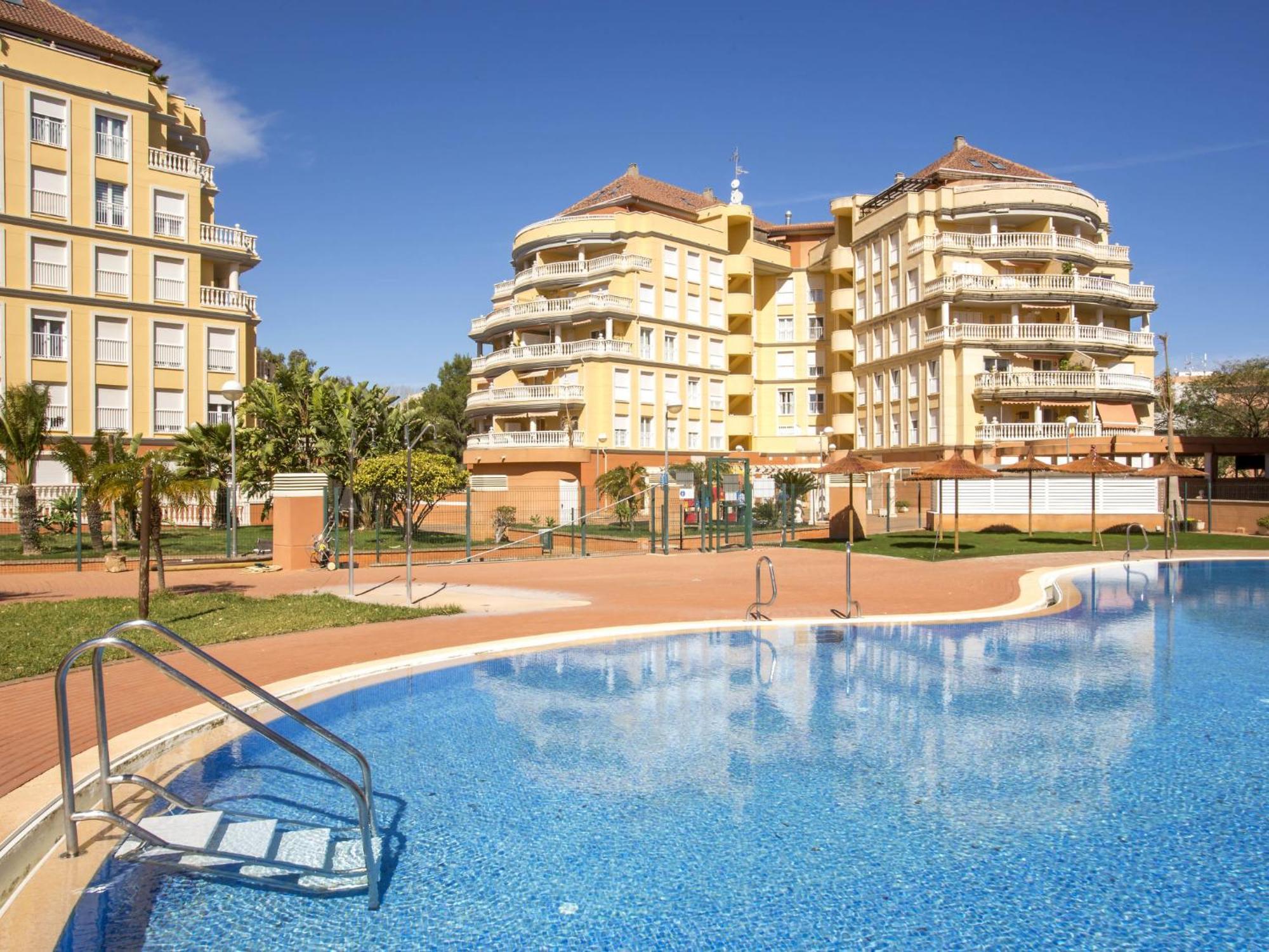 Apartment Jardines Del Montgo-2 By Interhome Dénia Exterior foto
