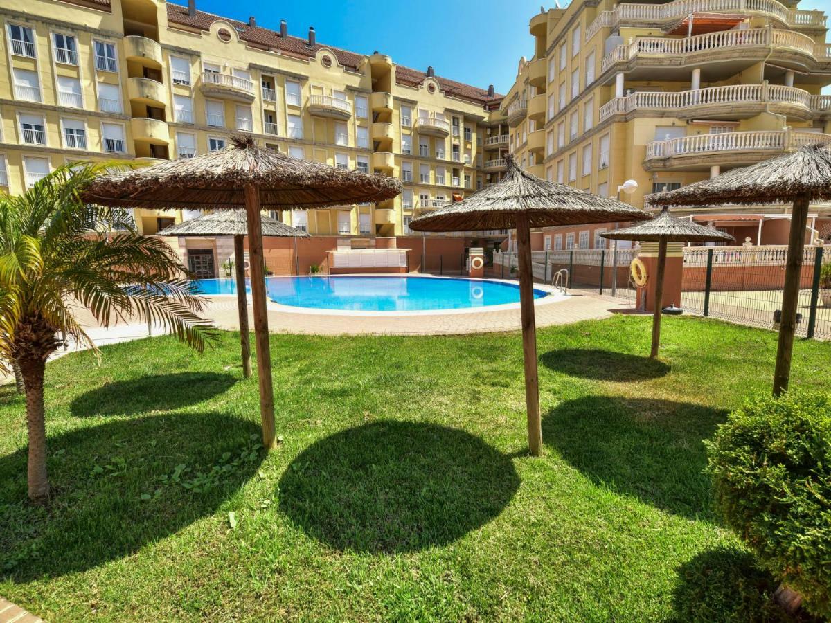Apartment Jardines Del Montgo-2 By Interhome Dénia Exterior foto