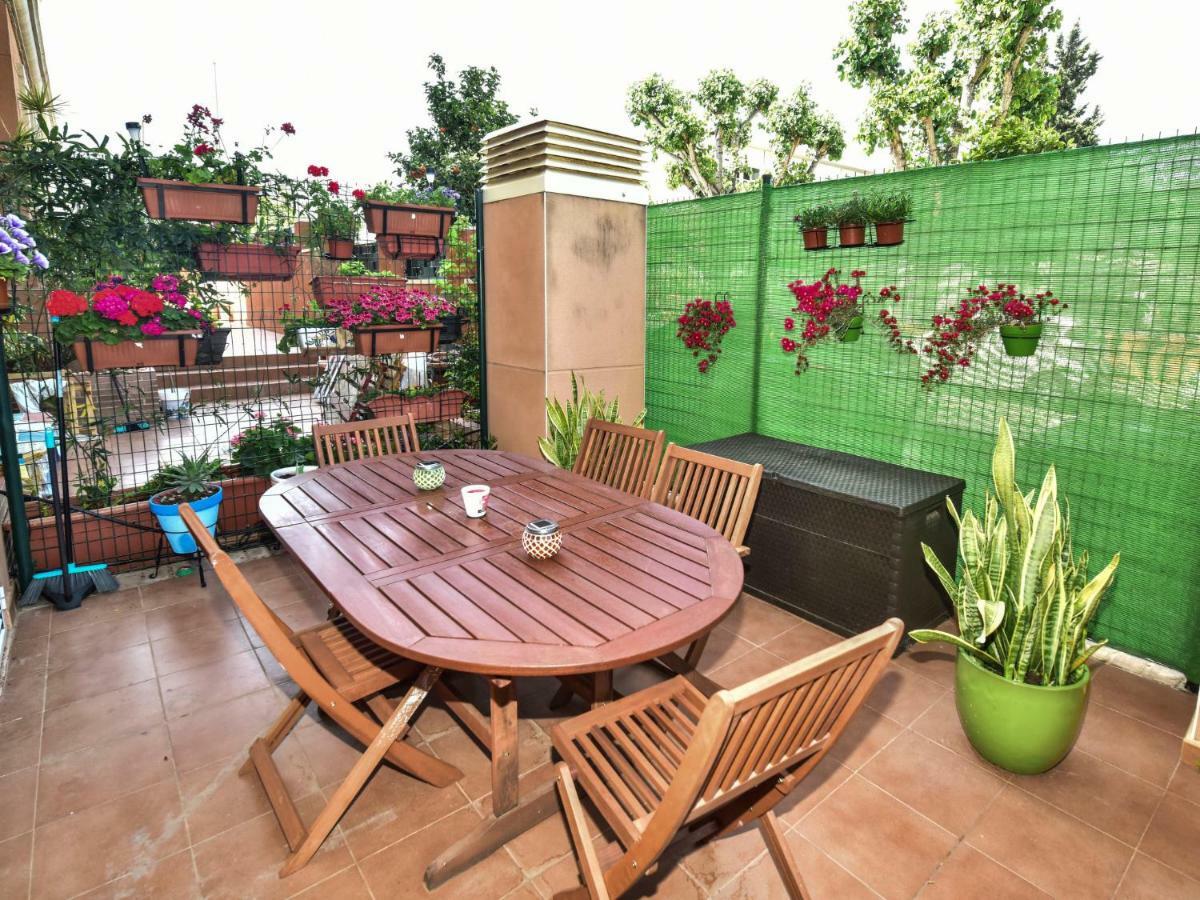 Apartment Jardines Del Montgo-2 By Interhome Dénia Exterior foto